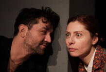 Za završetak prazničnog dana komedija Viking slabog zdravlja