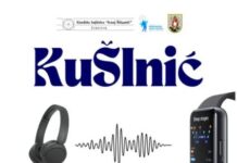 Literarni natječaj Kušinić traje do 1. lipnja