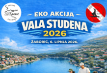 Eko akcija „Vala Studena 2026.“ povodom Svjetskog dana oceana i mora