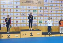 Karatistica Petra ostvarila fantastičan uspjeh na Filipinima