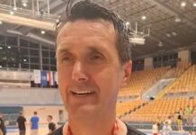 Šibenski trener Petar Maleš vratio Škrljevo među elitu hrvatske košarke