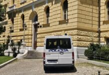 Vozaču (21) zaustavljenom u Vodicama sud odredio kaznu veću od prijedloga policije
