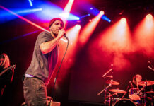 Koncert Kandžije na Martinskoj u Šibeniku 31. srpnja