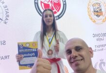 Karate klub Šibenik 1066 s pet natjecatelja do pet medalja u Bugojnu