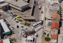 Sutra, 2. lipnja asfaltiranje oko Autobusnog kolodvora