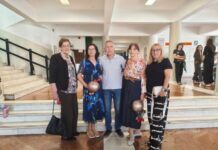Špalir za kraj jedne ere: Pet djelatnika Medicinske škole Šibenik otišlo u mirovinu