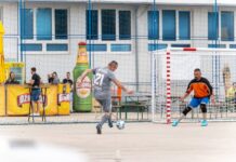 Večerašnji program Malonogometnog turnira ‘Sv. Ante’ Knin otvaraju veterani