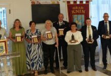 Održana svečana sjednica Gradskog vijeća Grada Knina