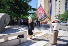 Obilježena 35. obljetnica osnutka slavne šibenske 113. brigade HV