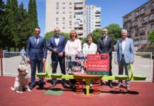 Otvoreno novo senzorno igralište u Centru za odgoj i obrazovanje Šubićevac