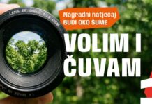 Od uspomene do odgovornosti: započinje nagradni natječaj ‘Budi oko šume’