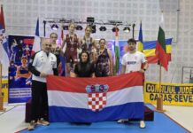 Marta Mateja Višnjić za reprezentaciju Hrvatske osvojila broncu