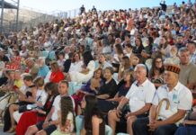 ŠPD Kolo i orkestar HRM pjesmom proslavili 90. rođendan Vice Vukova