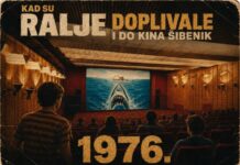 Kad su Ralje doplivale i do Kina Šibenik