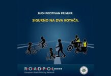 ROADPOL-ova operativna akcija ‘Pojačani nadzor vozila na dva kotača – Two Wheelers’
