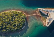 I kadrovi Šibenika u novom promotivnom spotu Hrvatske turističke zajednice