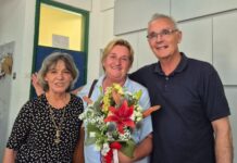 Profesori Josip, Jagoda i Višnja zaključili posljednje ocjene u Turističko-ugostiteljskoj školi Šibenik