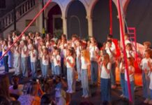Otvoren je 66. MDF, Šibenik je ponovno postao središte dječje kreativnosti i zabave