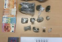 Šibenska policija pritvorila poznatog im dilera (37)