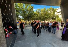 Obilježen Dan grada Knina uz polaganje vijenaca na središnjem kninskom trgu