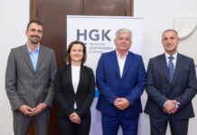 Novica Ljubičić ostaje na čelu Udruženja komunalnog gospodarstva RH i Grupacije pri HGK