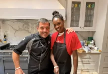 London zamirisao na Kornate i Murter: Chef Ante Božikov oduševio Britance na ‘Peka Partyju’