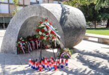 Šibenik danas obilježava 35. obljetnicu herojske obrane u Domovinskom ratu