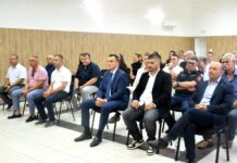 Polaganjem vijenaca i svečanom sjednicom obilježen Dan općine Kijevo