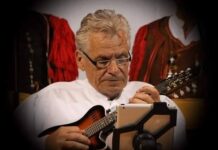 Umro je Ante Jelić, mandolinist klapa Šibenik i Maslina