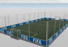 Potpisan ugovor o suradnji za FIFA Arena Mini Pitch projekt u Drnišu
