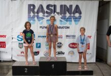 Završen 16. Plivački maraton u Raslini uz rekordan broj natjecatelja