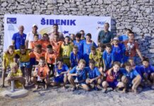 Na Banju svoje snage pokazali mladi nogometaši