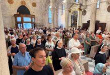 U katedrali proslavljen sveti Jakov apostol, a biskup Rogić obilježio deset godina službe u Šibeniku