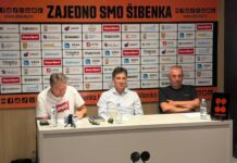 Šibenika pred novu sezonu: ‘Samo nas težak i predan rad može vratiti u Premijer ligu’