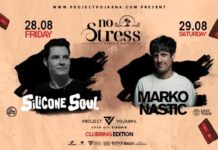 PROJECT VOJARNA – CLUBBING EDITION 2026: Ovog ljeta plesni podij tresu Silicone Soul i Marko Nastić