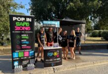 Sigurna zona udruge ANST 1700 ovog vikenda na Sea Sound Festivalu u Martinskoj