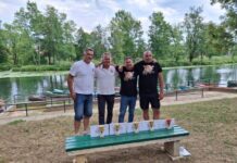 Oldtimer auto-moto klub Šibenik osvojio prvo mjesto u ukupnom poretku na rallyiju u Karlovcu