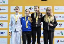 Veliki povratak karatašice vodičkog Okita Lili Klarin