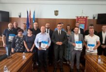Županija osigurala više od 286 tisuća eura za infrastrukturne projekte u deset gradova i općina