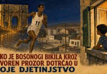 Kako je Bikila kroz otvoren prozor dotrčao u moje djetinjstvo