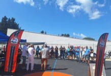 U Šibeniku se u rallyju ‘Đir za Marija’ okupili ljubitelji oldtimera