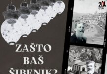 Besplatna tematska tura ‘Zašto baš Šibenik?’