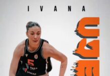 Ivana Ujević i dalje vjerna Baldekinu