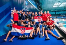 I šibenski vaterpolisti na vrhu svijeta u reprezentaciji U16