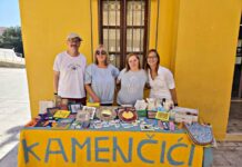 Kamenčići na Poljani predstavili radove iz kreativnih radionica, od sutra su pored HPB-a