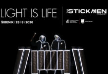 Manifestacija Light is Life donosi glazbeni i audiovizualni spektakl, program je za sve besplatan