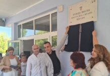 U Skradinu otvoren Područni odjel Glazbene škole Krsto Odak iz Drniša