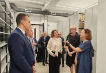 FOTO Svečano otvorena nova zgrada Državnog arhiva u Šibeniku