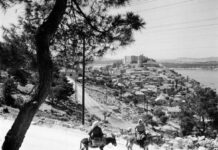 Šibenik 1950. godine