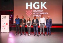 Zlatne kune najuspješnijim trgovačkim društvima Šibensko-kninske županije